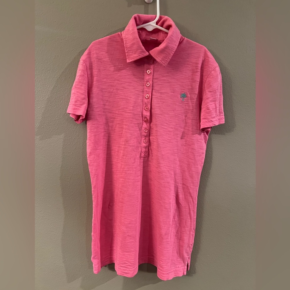 Lilly Pulitzer Polo size XS